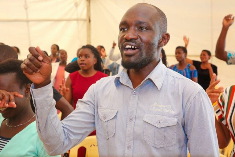 Copmi Congregation Sunday 2