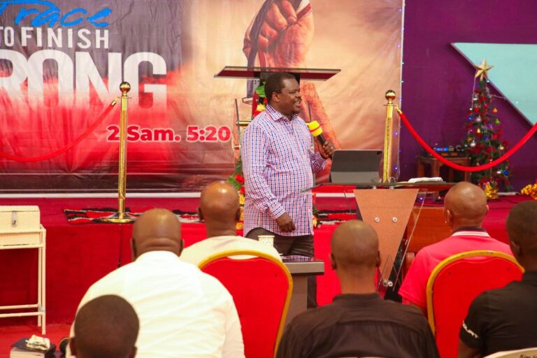 Copmi Congregation Sunday 4